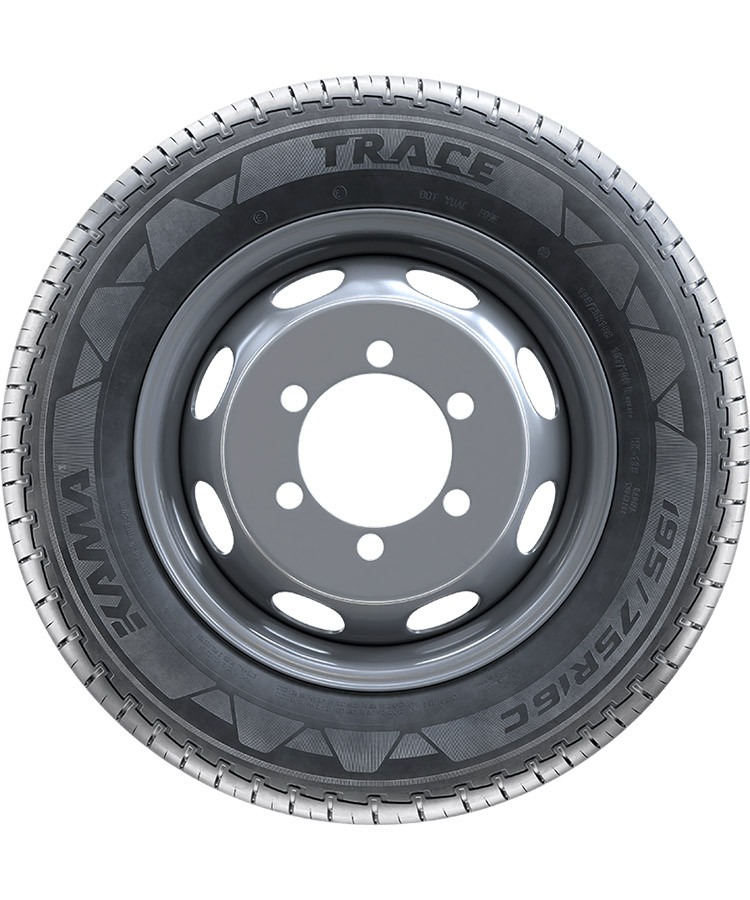 Kama KAMA TRACE HK-135 235/65 R16C 115/113R купить в KOLOBOX