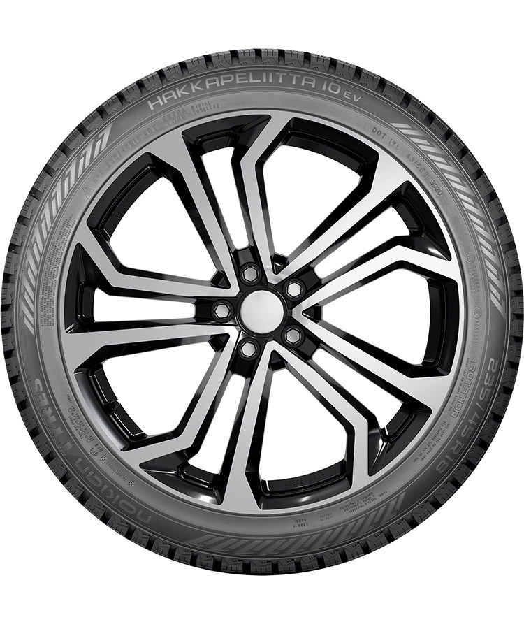 Nokian Tyres (Ikon) Hakkapeliitta 10 EV 255/50 R20 109T (XL) заказать