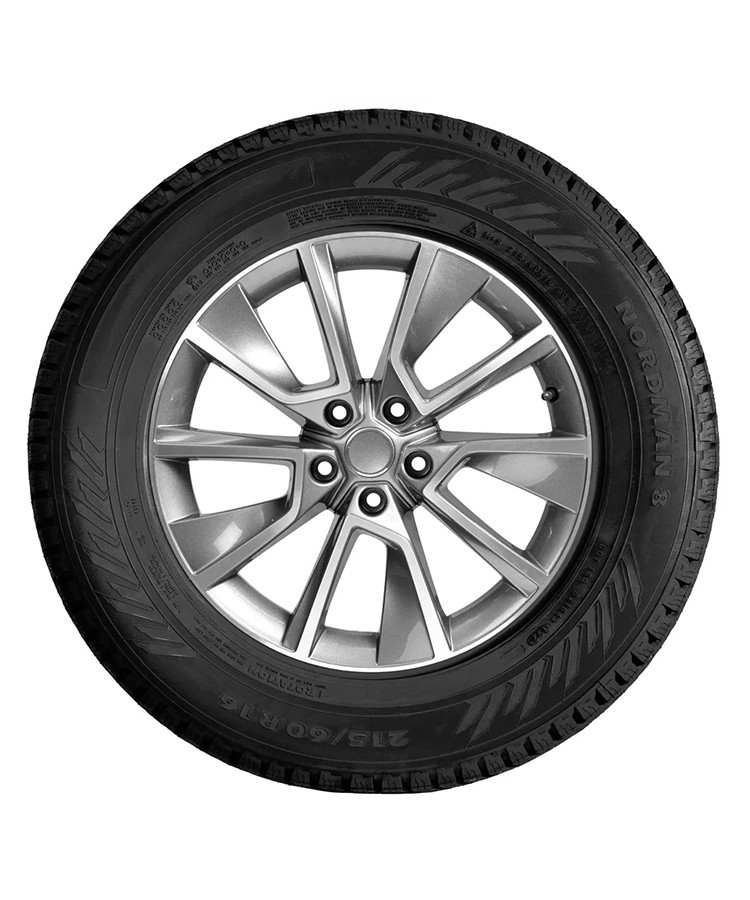 Nokian Tyres (Ikon) Nordman 8 225/40 R18 92T (XL) заказать
