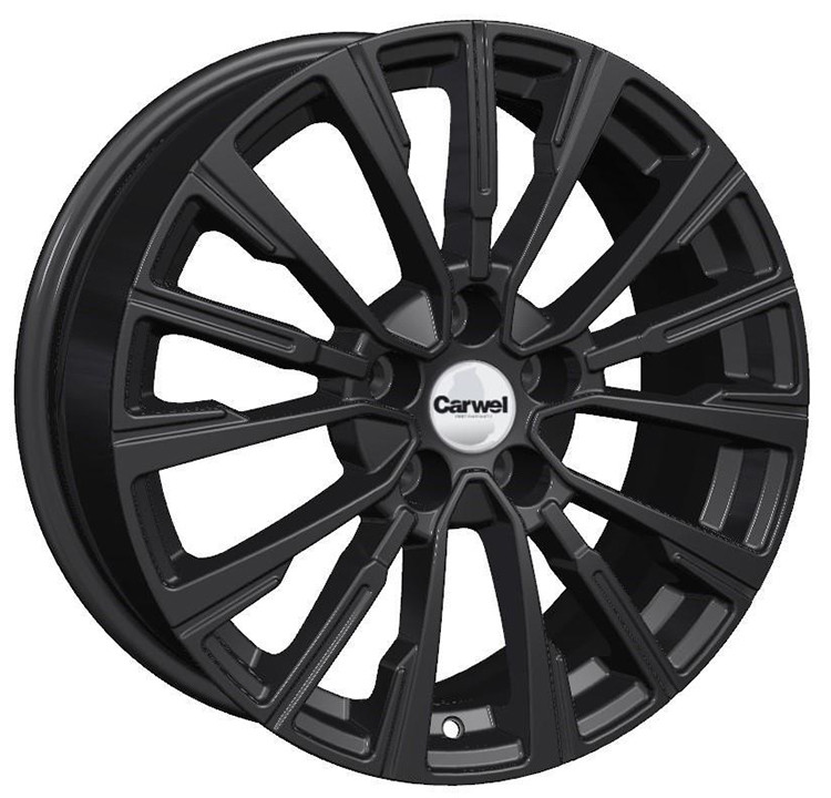 Carwel Базан 1720 BL 5*114,3 7xR17 ET45 DIA60.1