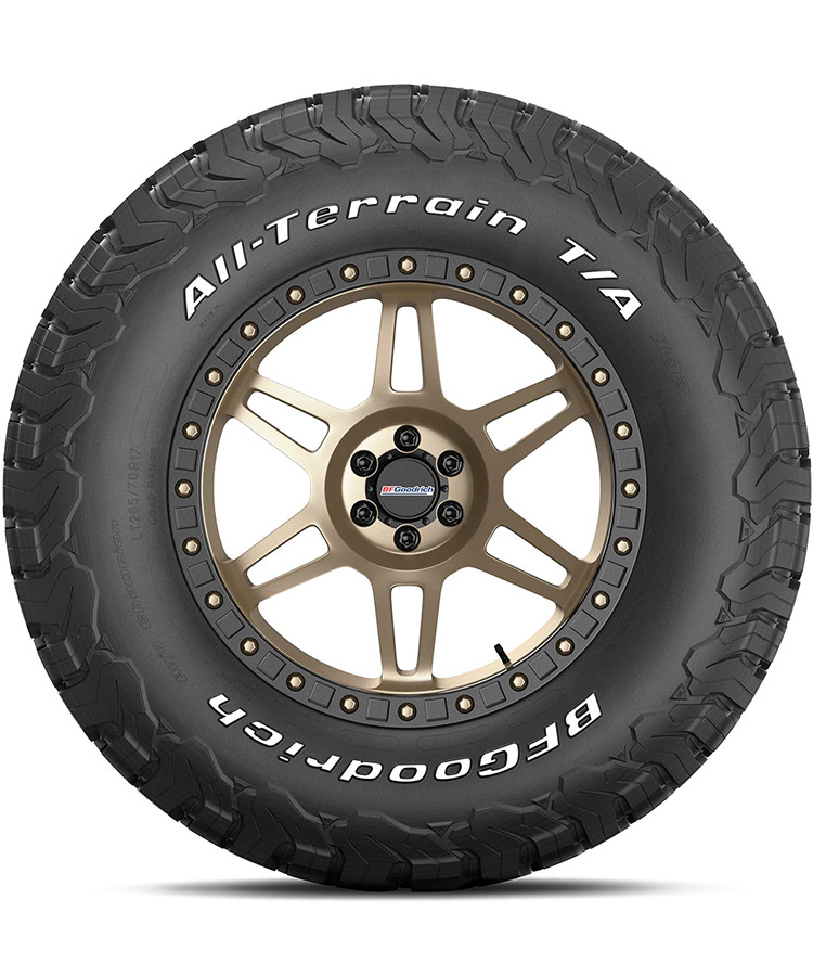 BFGoodrich All Terrain T/A KO2 33/10.5 R15 114R заказать