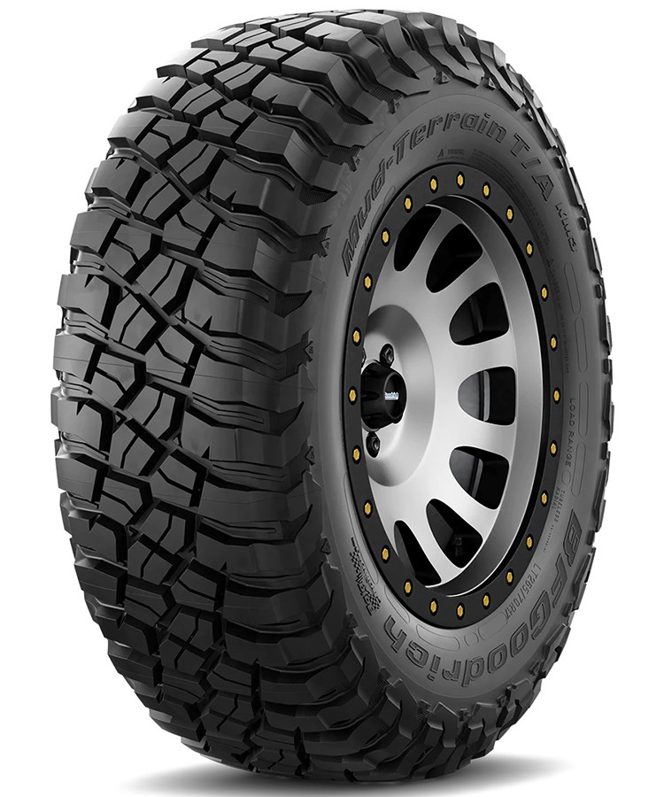 BFGoodrich Mud Terrain T/A KM3 245/75 R16 120/116Q