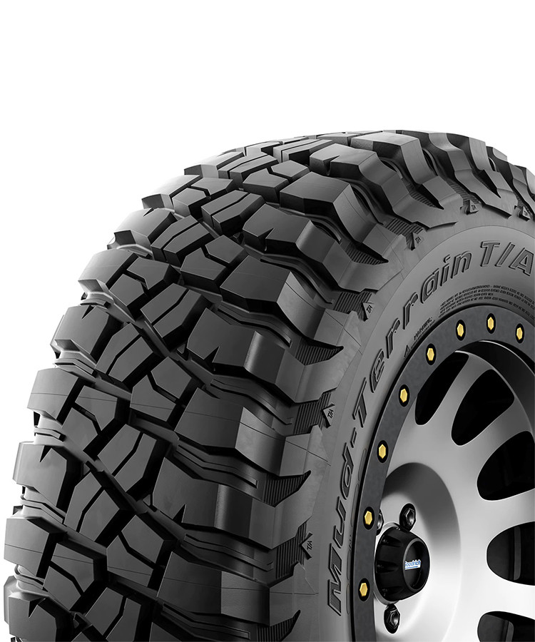 BFGoodrich Mud Terrain T/A KM3 245/75 R16 120/116Q заказать