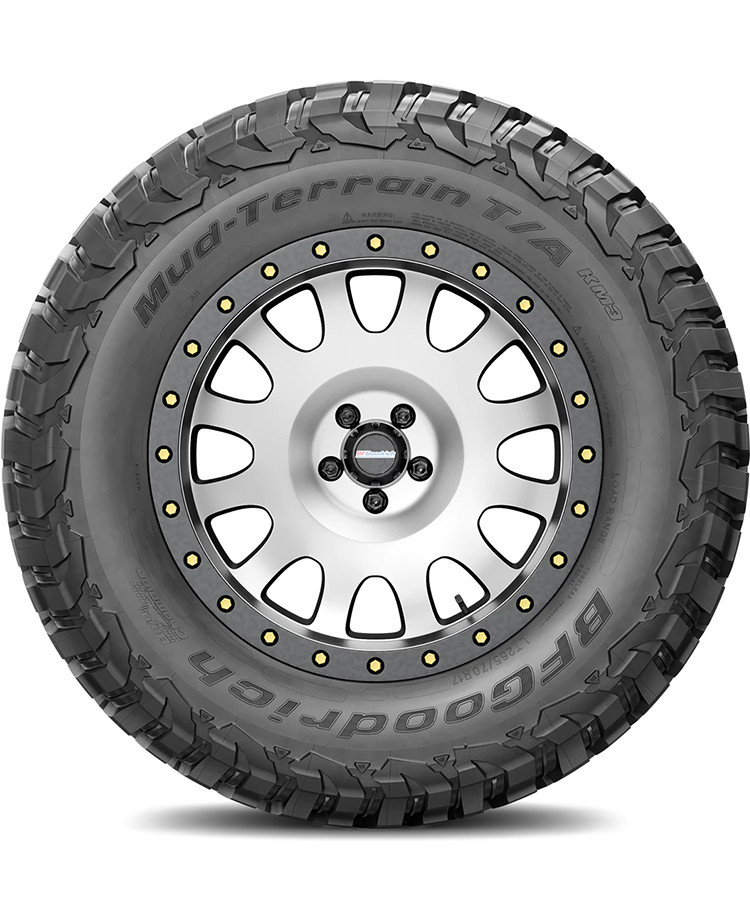BFGoodrich Mud Terrain T/A KM3 245/75 R16 120/116Q цена