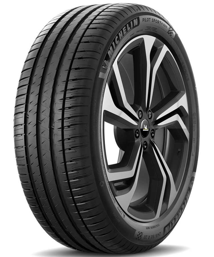 Michelin Pilot Sport 4 SUV 255/50 R19 107Y (XL)