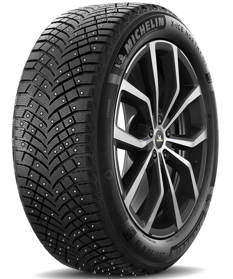 Michelin X-Ice North 4 SUV 275/55 R20 117T (XL)
