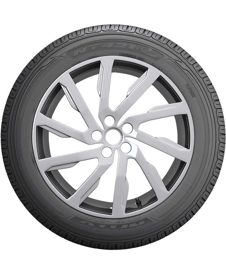 Nitto NT421Q 225/60 R17 103V купить в KOLOBOX