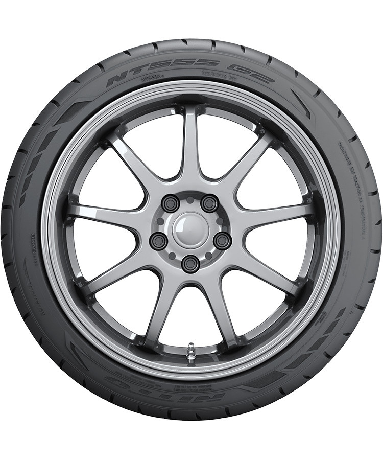 Nitto NT555 G2 195/55 R15 85W купить в KOLOBOX