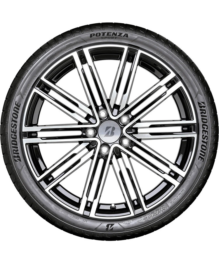 Bridgestone Potenza Sport 265/35 R19 98Y (XL) купить в KOLOBOX