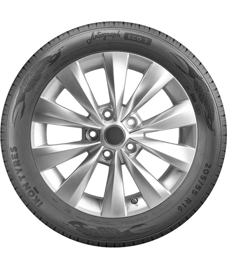 Ikon (Nokian Tyres) Autograph Eco 3 195/55 R16 91H (XL) заказать