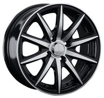 LS LS221 BKF 4*100 6.5xR15 ET45 DIA73.1