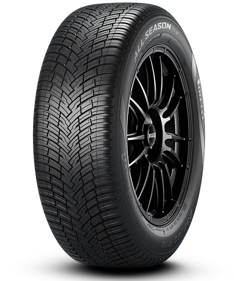 Pirelli Scorpion Verde All-Season 265/65 R18 114H