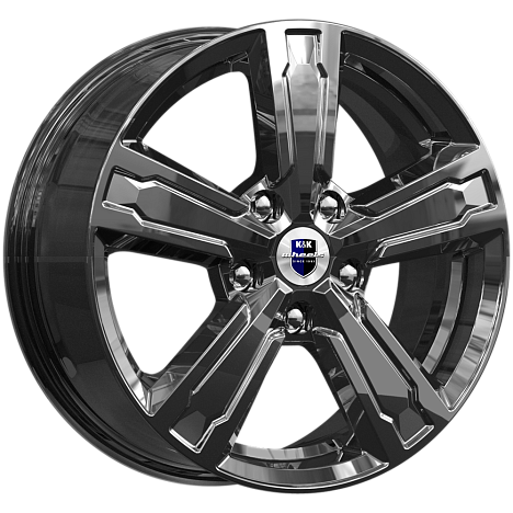 K&K Оклахома Кварц 5*108 6.5xR16 ET50 DIA63.35 (KC998-13)