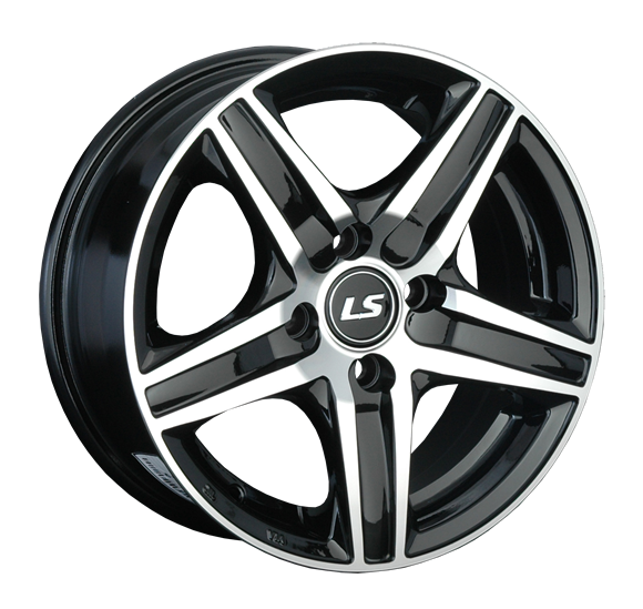 LS LS321 BKF 5*112 7xR17 ET45 DIA57.1