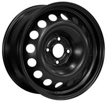 Trebl 9680 Black 5*100 6.5xR16 ET42 DIA57.1