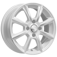 Скад Монако Алмаз-Белый 4*100 5.5xR14 ET38 DIA67.1