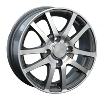 LS NG450 GMF 4*100 6xR15 ET45 DIA73.1
