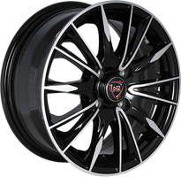 NZ F-35 BKF 5*114,3 6.5xR16 ET40 DIA66.1