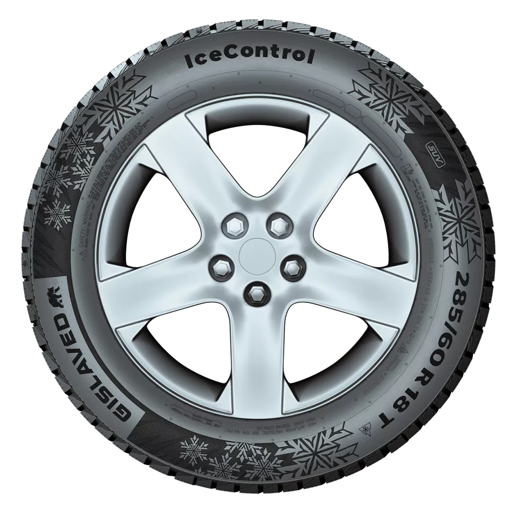 Gislaved IceControl 235/55 R20 105T (XL) купить в KOLOBOX