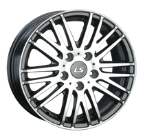 LS LS314 GMF 4*100 6.5xR16 ET45 DIA73.1
