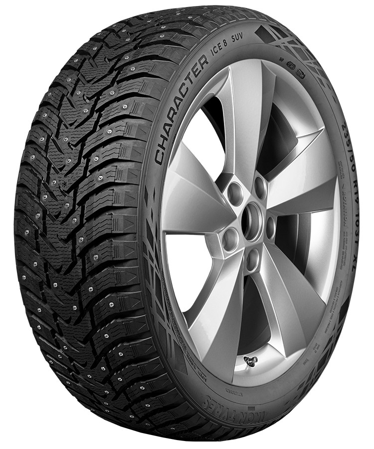 Ikon (Nokian Tyres) Character Ice 8 SUV 215/70 R16 104T (XL)