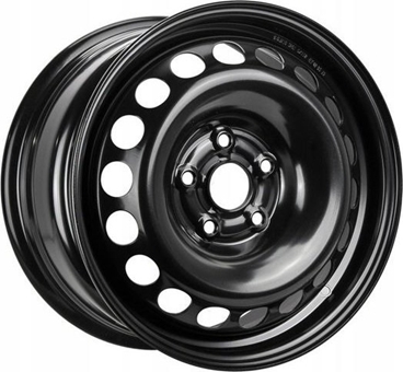 Trebl 7250 Black 5*100 6xR14 ET37 DIA57.1