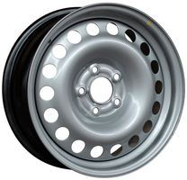 Trebl 7250 Silver 5*100 6xR14 ET37 DIA57.1