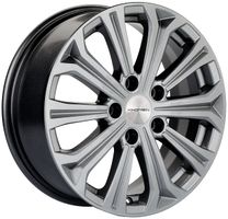 Khomen KHW1610 Gray 5*115 6.5xR16 ET41 DIA70.2