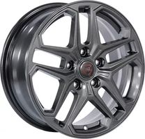 NZ R-04 Graphite 5*108 6.5xR16 ET50 DIA63.35
