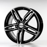 Carwel Малык 138 AB 5*120 7xR17 ET40 DIA72.6