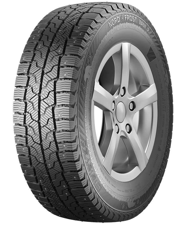 Gislaved ЛГШ Nord Frost VAN 2 225/70 R15C 112/110R