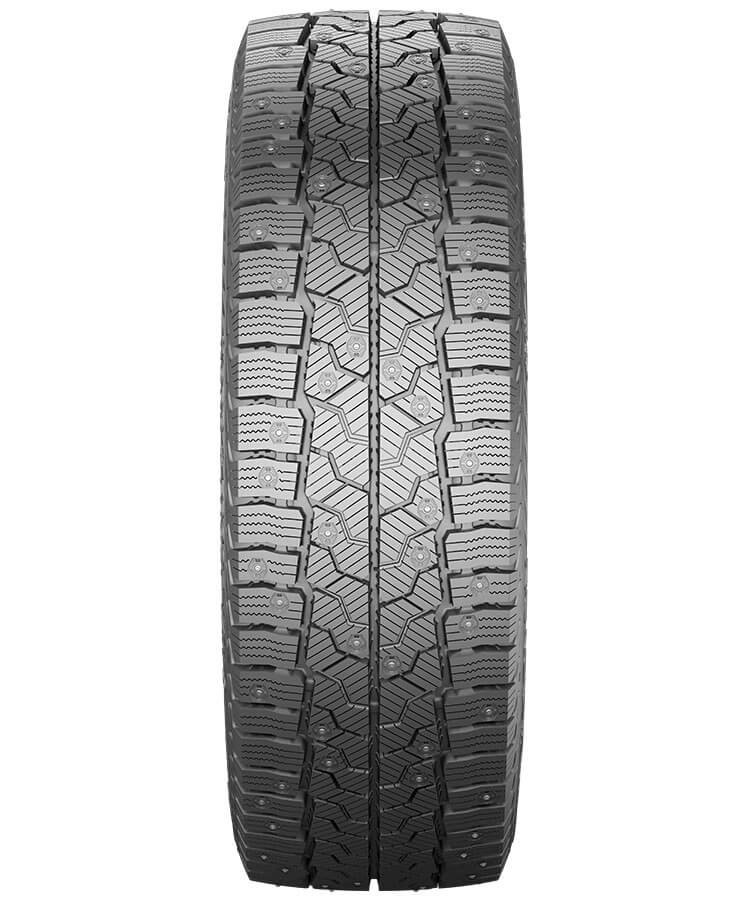 Gislaved ЛГШ Nord Frost VAN 2 225/70 R15C 112/110R в KOLOBOX
