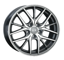 LS LS315 GMF 4*100 6xR15 ET40 DIA73.1