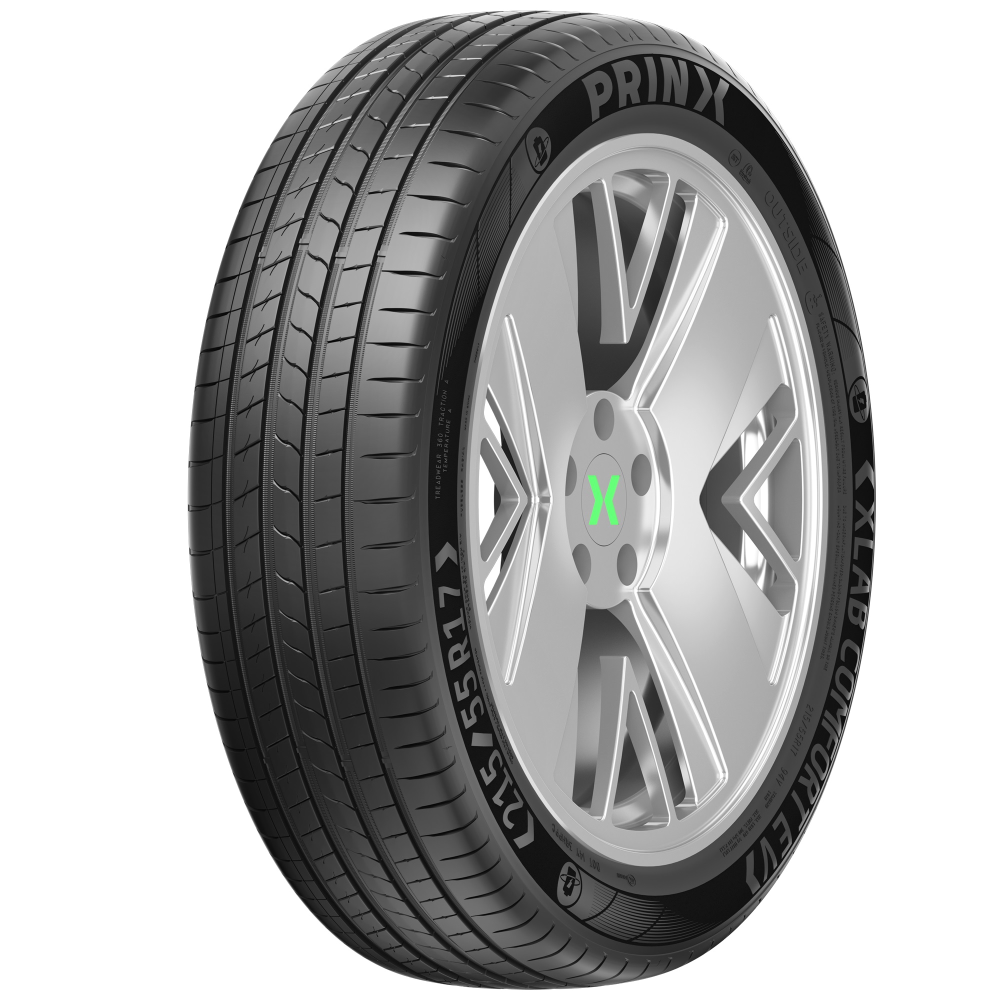Prinx XLAB COMFORT EV 175/70 R14 88H (XL) (ELECTRO)