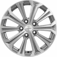 Khomen KHW1610 Gray-FP 5*114,3 6.5xR16 ET43 DIA67.1