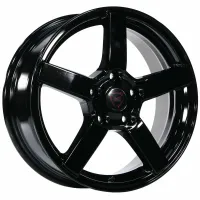NZ R-02 Black 5*114,3 6.5xR16 ET47 DIA66.1