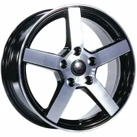 NZ R-02 BKF 5*108 7xR17 ET45 DIA63.35