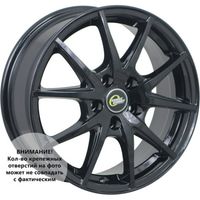 Cross Street CR-17 Black 4*98 6.5xR16 ET38 DIA58.6