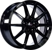 NZ R-03 Black 5*114,3 6.5xR16 ET38 DIA67.1