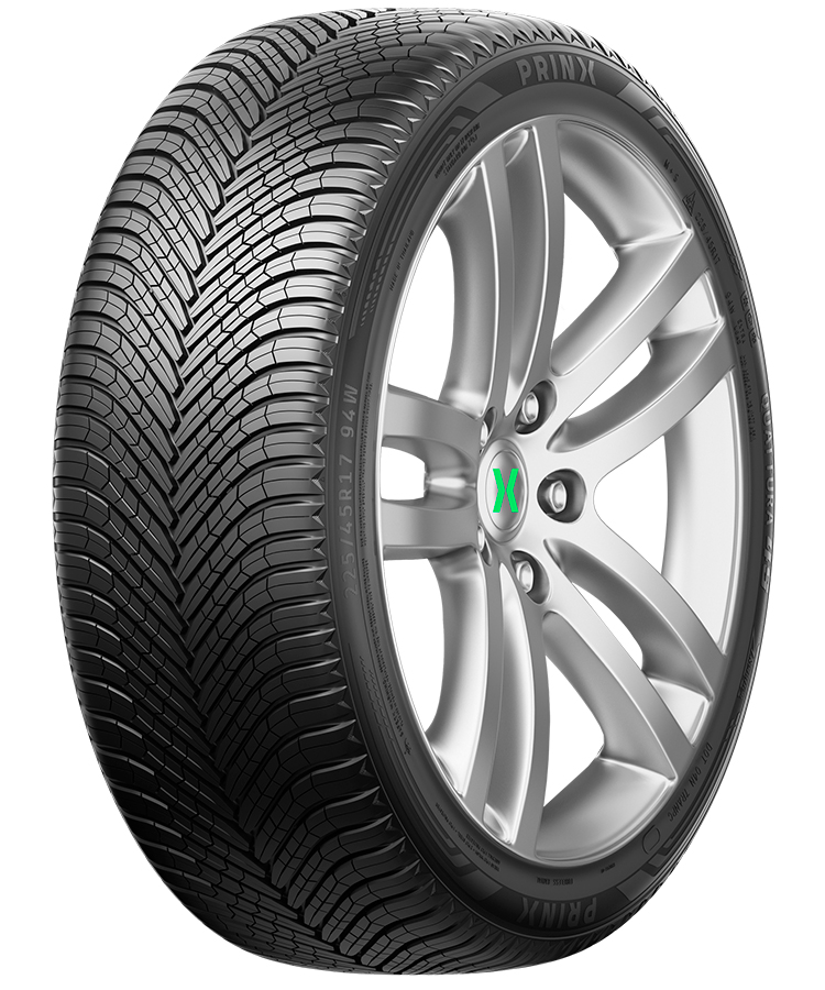 Prinx QUATTURA 4S+