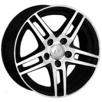 LS LS281 BKF 5*100 6xR14 ET35 DIA57.1