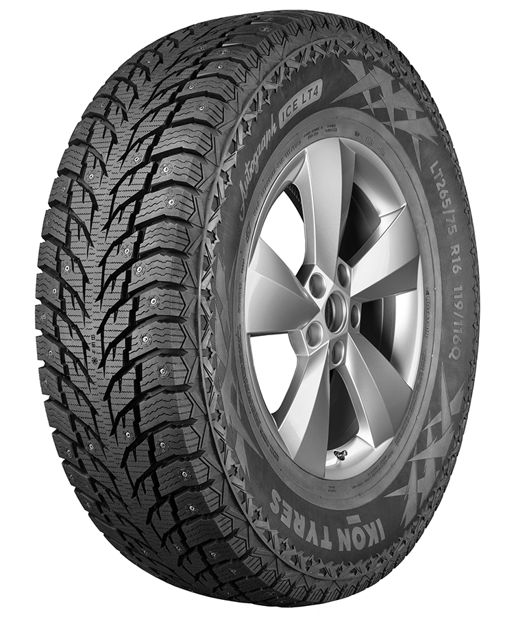 Ikon (Nokian Tyres) Autograph Ice LT4