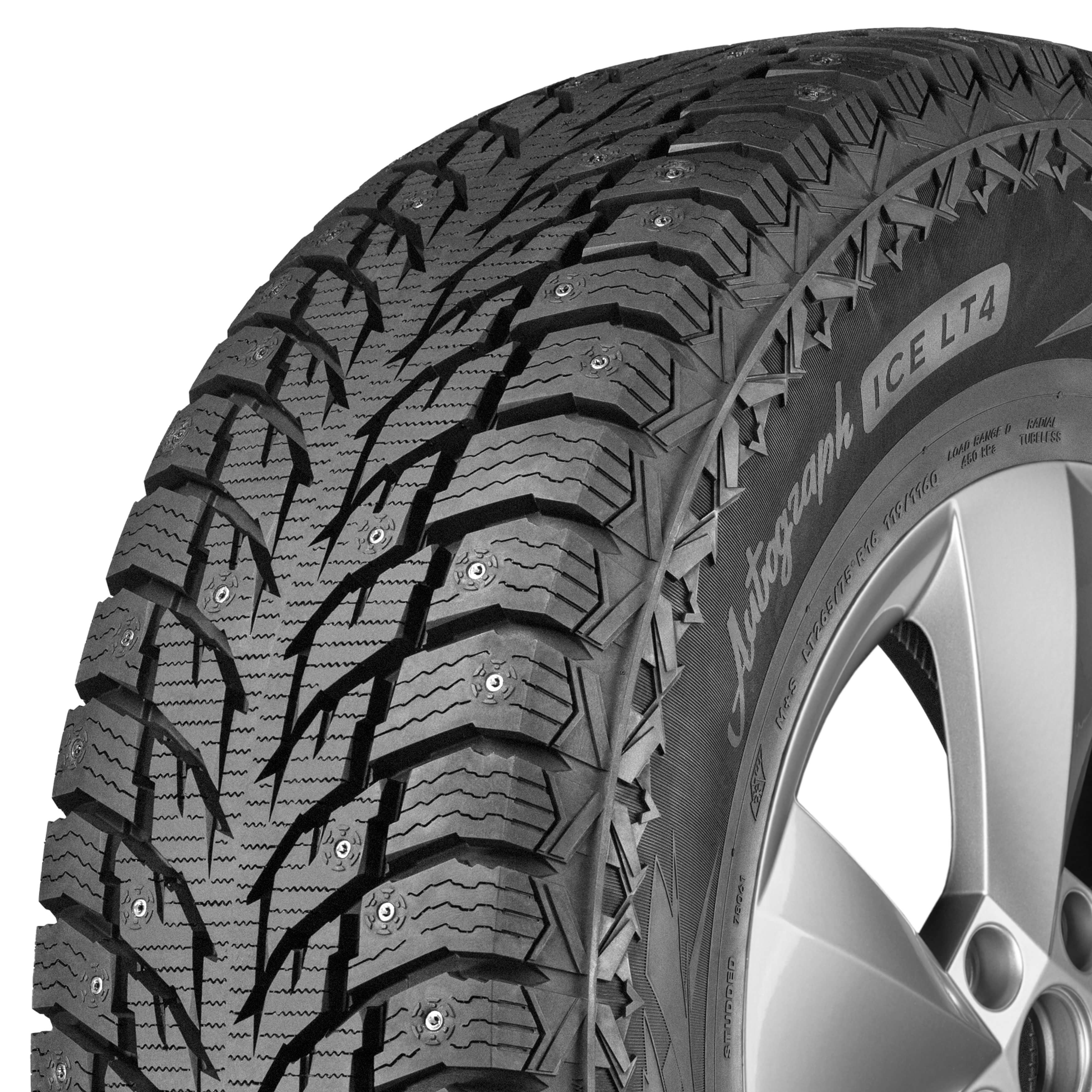 Ikon (Nokian Tyres) Autograph Ice LT4 заказать