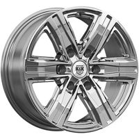 K&K R8 Дарк Платинум 6*127 7.5xR17 ET45 DIA77.9 (KC1174)