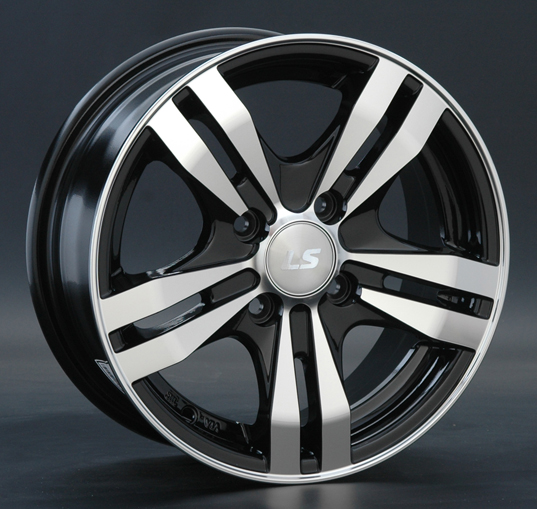 LS LS142 BKF 5*100 6.5xR15 ET38 DIA73.1
