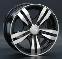 LS LS142 BKF 4*100 6.5xR15 ET40 DIA73.1