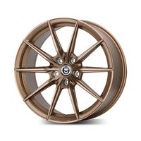 IVR IVF-3408 Matt Bronze 5*114,3 8.5xR19 ET35 DIA73.1