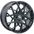 Cross Street CR-20 Black