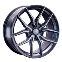 LS LS1242 BKS 4*100 7.5xR17 ET40 DIA60.1