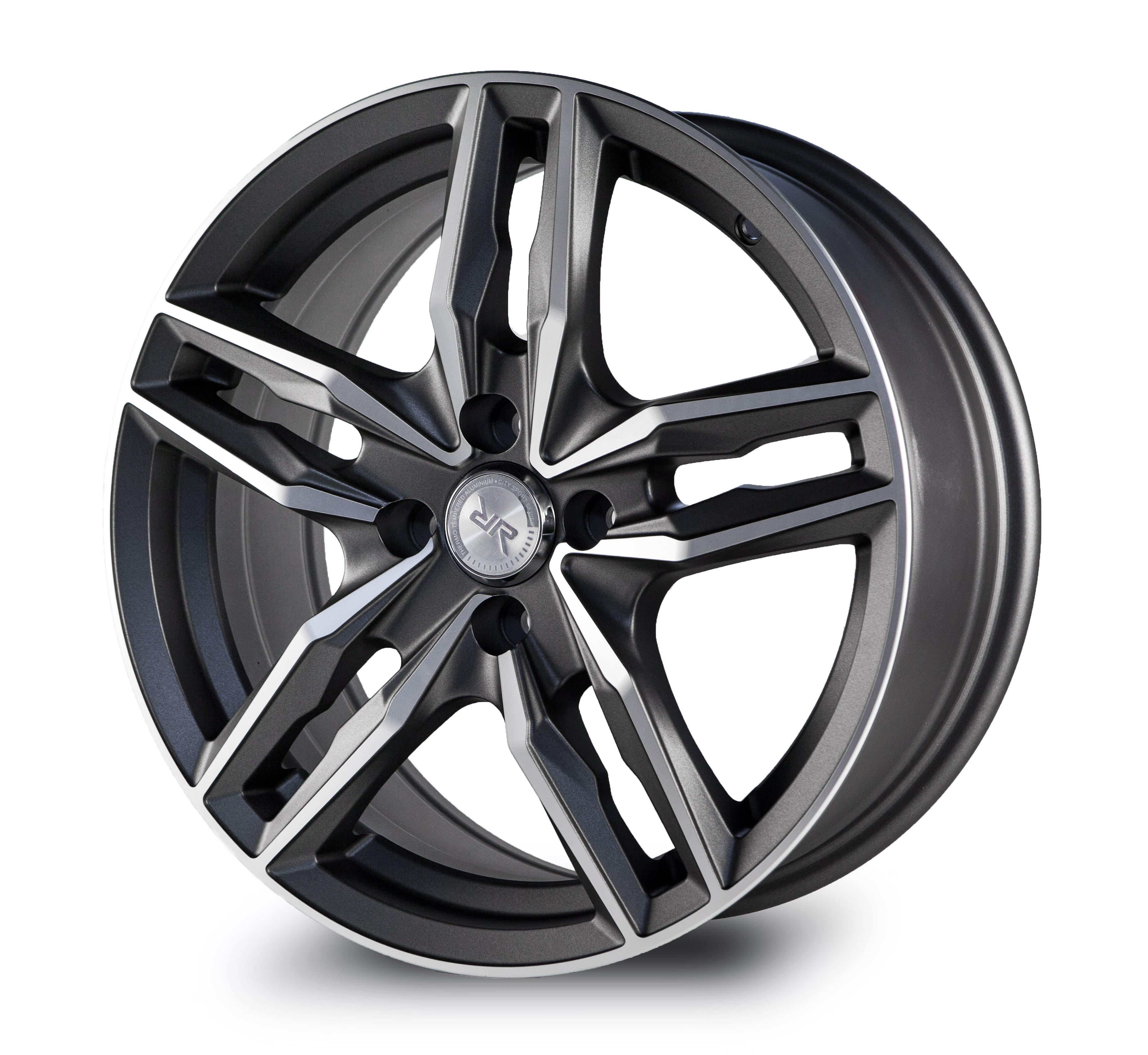 Race Ready CSSD2788 MK-P/M 5*100 6.5xR15 ET35 DIA57.1